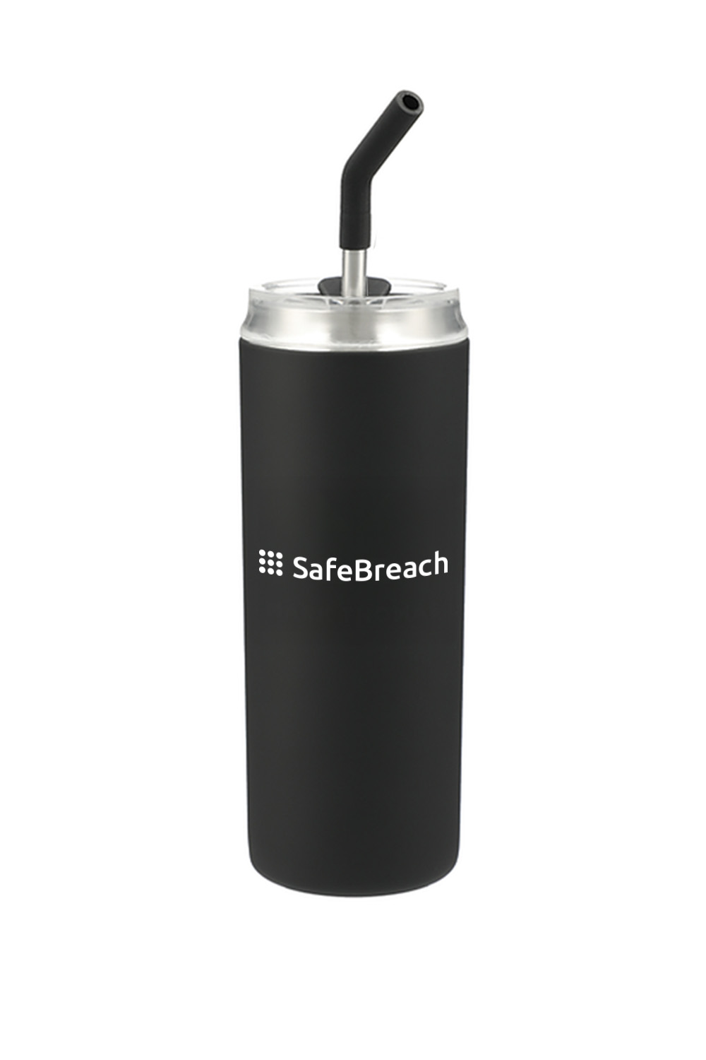 Insulated Tumbler with Stainless Steel Straw 20oz