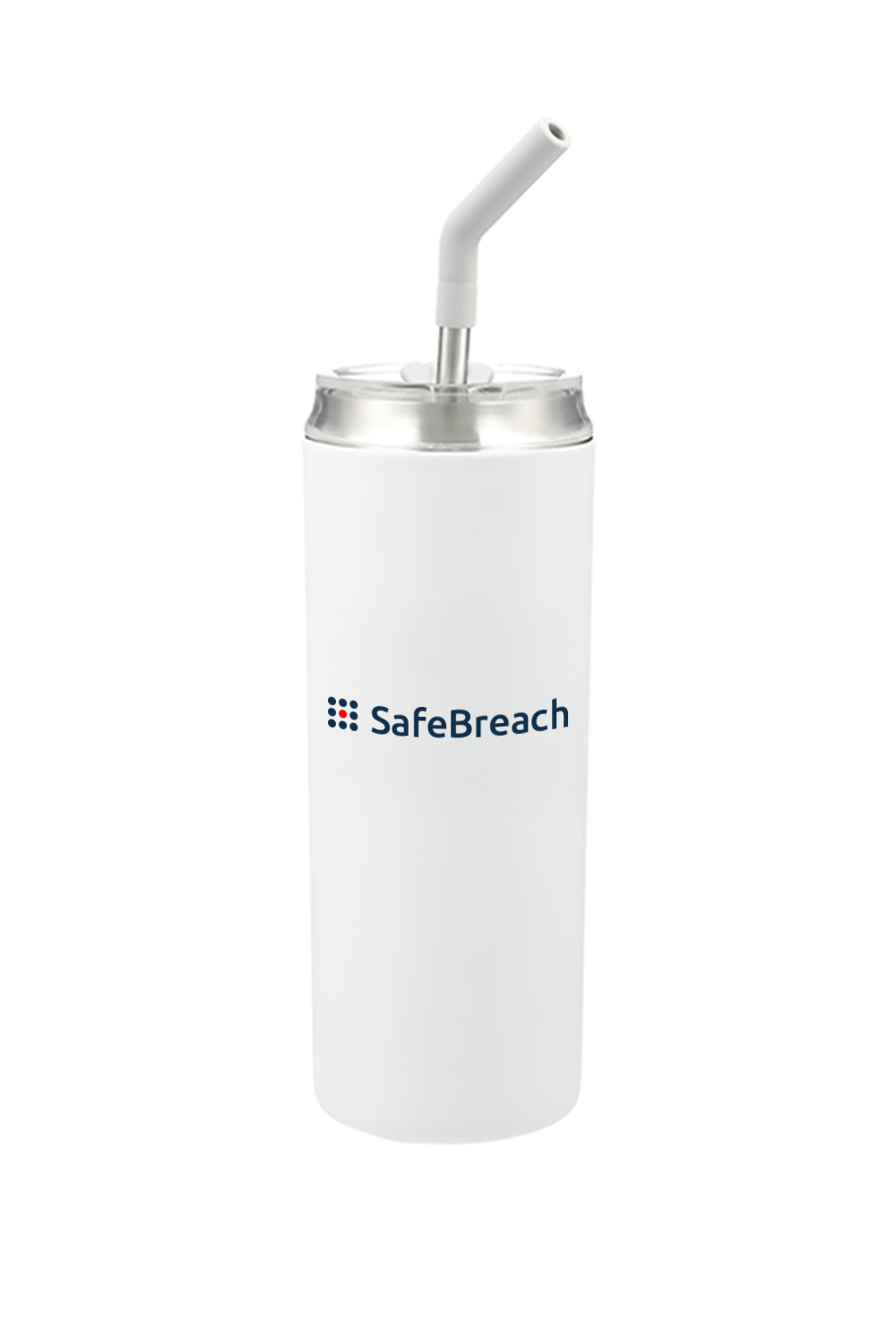 Insulated Tumbler with Stainless Steel Straw 20oz - Image 4