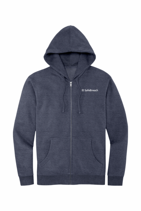 Men's Full-Zip Hoodie