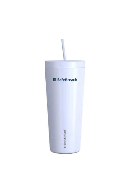 25 oz Traveler Tumbler with Straw Lid