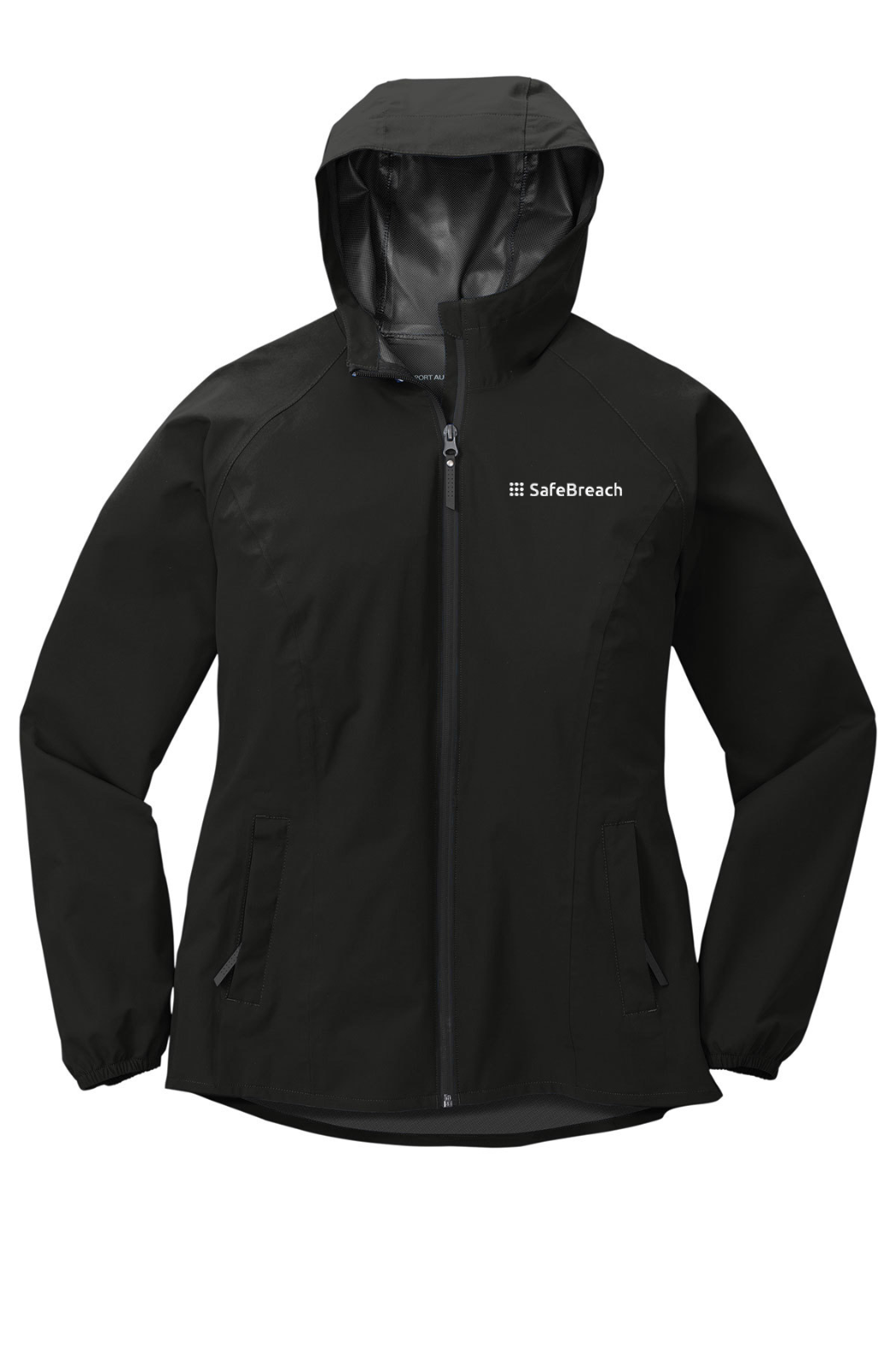Women's Rain Jacket - Image 3