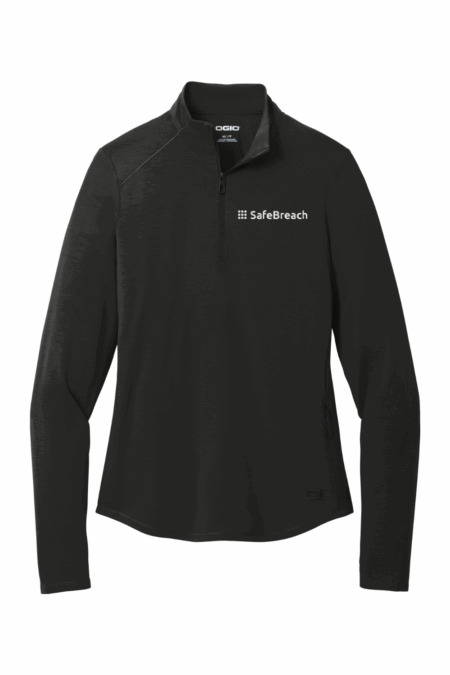 Women's Motion 1/4-Zip