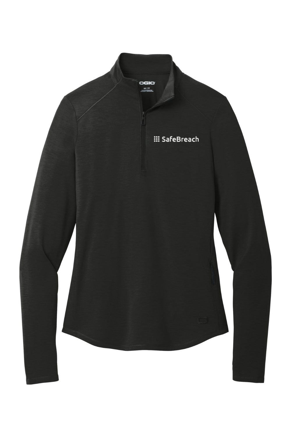 Women's Motion 1/4-Zip