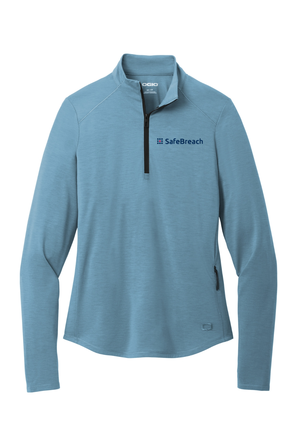 Women's Motion 1/4-Zip - Image 3