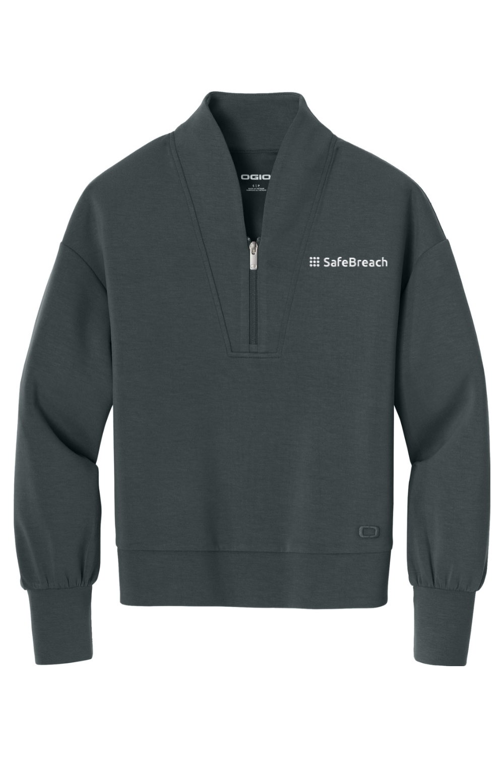Women’s Transcend 1/4-Zip - Image 3