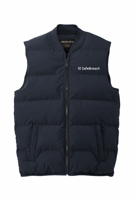Men's Puffy Vest