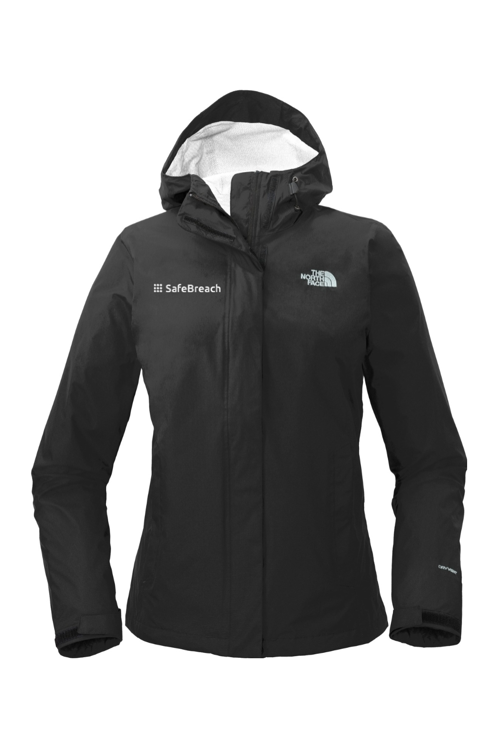 Women's TNF Rain Jacket - Image 3