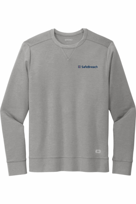 Men's Long Sleeve Crew