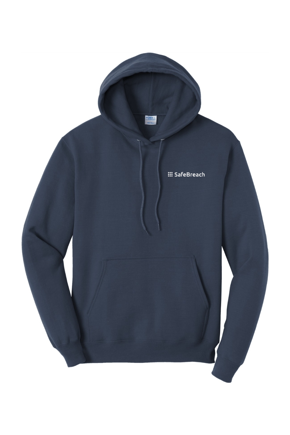Men's Tall Hooded Sweatshirt - Image 3