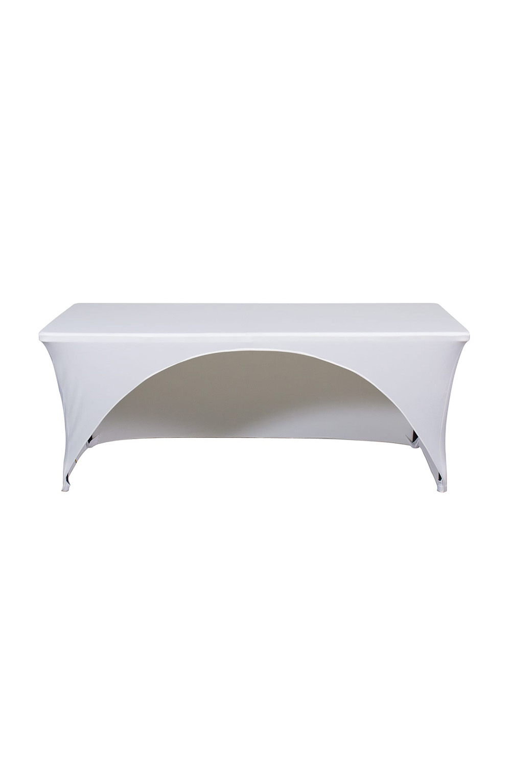 6' UltraFit Curve Table Throw - Image 2