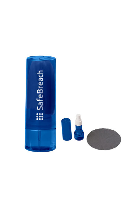 1oz Cleaning Spray With Microfiber Cloth