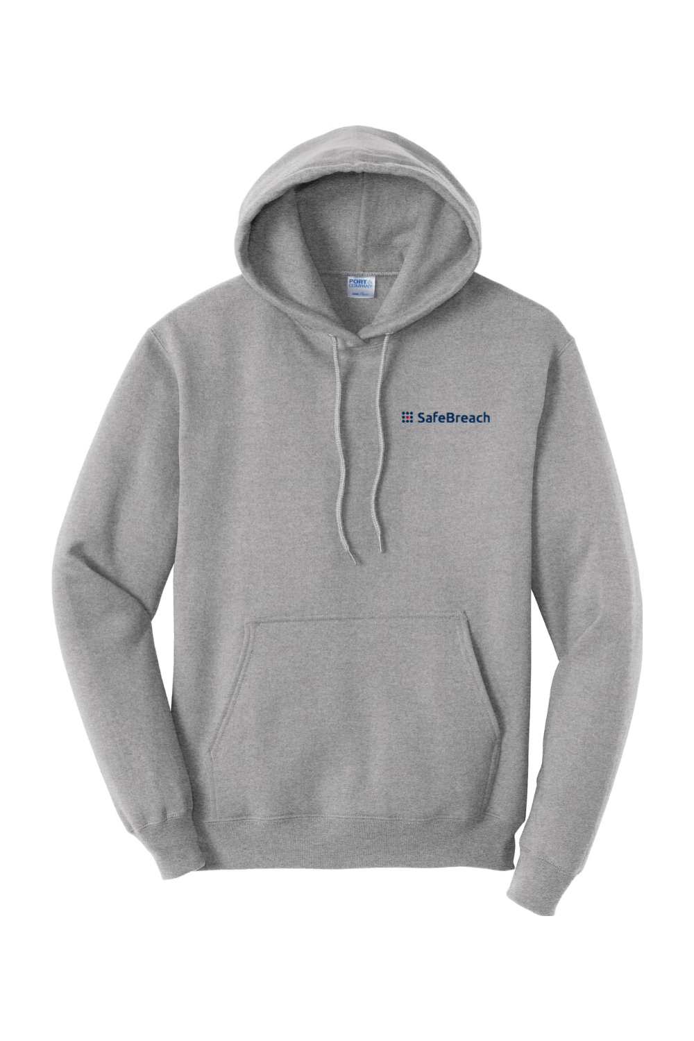 Men's Tall Hooded Sweatshirt