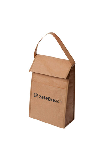 Kraft Paper Retro Luncher