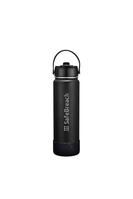 Slate 27 oz Water Bottle