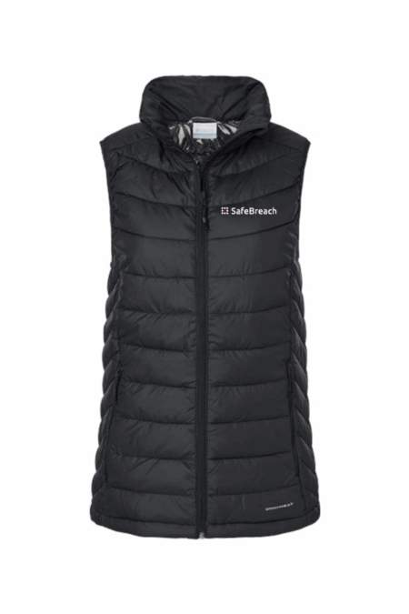 Women's Columbia Powder Vest