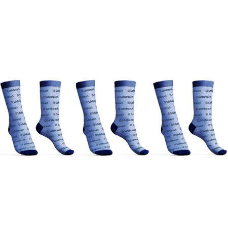 3-Pair Bundle - Sustainable High-Speed Premium Crew Socks